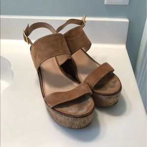 Steve Madden wedges